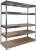 RB Boss 5 Tier Galvanised Steel Freestanding Shelving 1800 x 1600 x 600mm