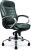 Nautilus Santiago Leather Synchronous Executive Chair