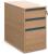 Dams Contract Desk High Pedestal 3 Drawers - 426 x 600mm