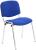 TC Club Chrome Frame Fabric Chair