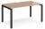 Dams Adapt Bench Desk One Person - 1400 x 800mm