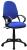 Nautilus Java 200 Operator Chair with Fixed Arms