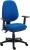 TC Versi 2 Lever Operators Chair with Adjustable Arms