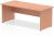 Dynamic Impulse Rectangular Desk with Panel End Legs - 1800mm x 800mm