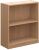 Dams Economy Bookcase 720mm High