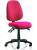 Dynamic Luna 3 Lever Operator Chair without Arms