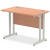 Dynamic Cantilever Return Desk 1000mm Width