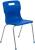 Titan 4 Leg Classroom Chair - (14+ Years) 460mm Seat Height