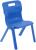 Titan One Piece Classroom Chair - (6-8 Years) 350mm Seat Height