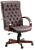 Teknik Warwick Bonded Leather Executive Chair