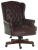 Teknik Large Bonded Leather Executive Chair