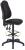 Chilli Mist 2 Vinyl Draughtsman Chair