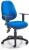 TC Lite 2 Lever Operator Chair with Adjustable Arms